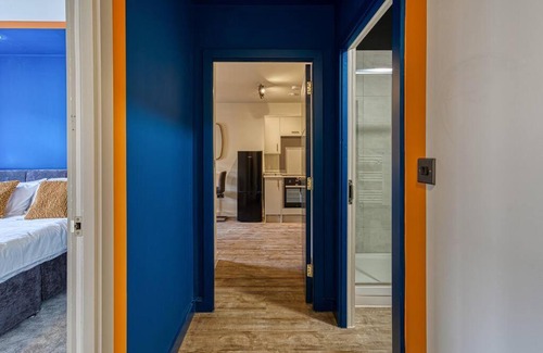 Southport Apartamento | Cosy and Modern 1 bedroom apt near Southport Beach
