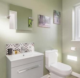 Ellon Casa | Cosy and modern 1 bedroom garden house - very dog friendly!