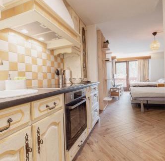 Lens Apartamento | Cosy and modern apartment closed to the ski lift