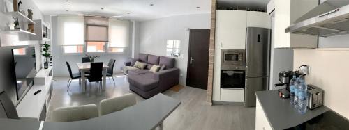 Sagunto Apartamento | Cosy and Modern Puerto de Sagunto Holiday Flat