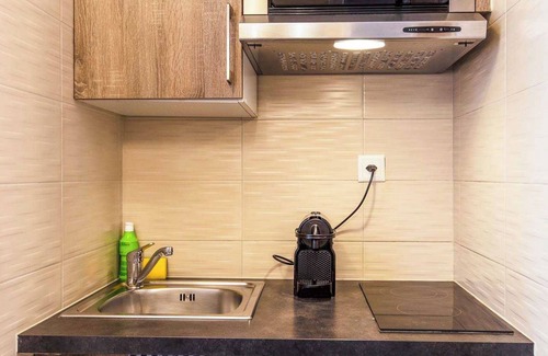 James-Fazy Apartamento | Cosy and Modern Flat - AC- 1br-4p- Geneva