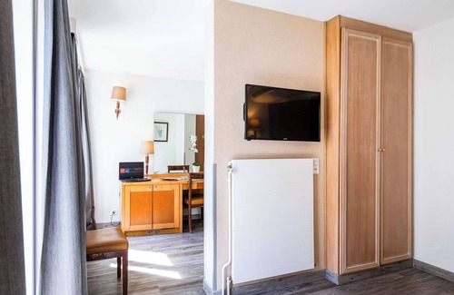 James-Fazy Apartamento | Cosy and Modern Flat - AC- 1br-4p- Geneva