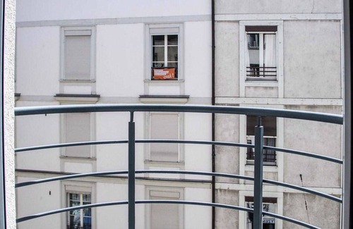 James-Fazy Apartamento | Cosy and Modern Flat - AC- 1br-4p- Geneva