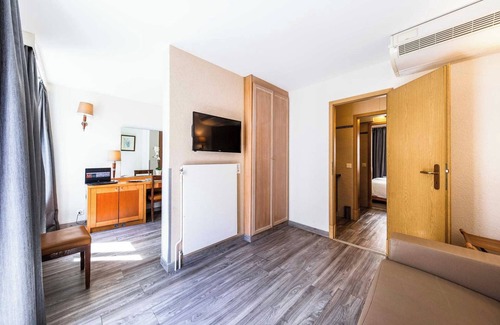 James-Fazy Apartamento | Cosy and Modern Flat - AC- 1br-4p- Geneva