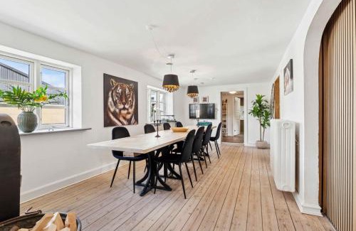 Nordfyns Casa | Cosy And Modern House In Peaceful Setting