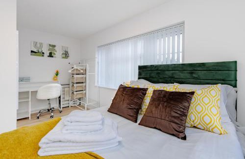 Benfleet Apartamento | Cosy and Peaceful flat in Benfleet close to station
