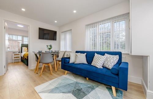 Benfleet Apartamento | Cosy and Peaceful flat in Benfleet close to station