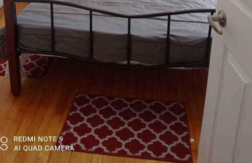 Cote-Saint-Paul Apartamento | Cosy and Pretty Apartement Near Canal Lachine