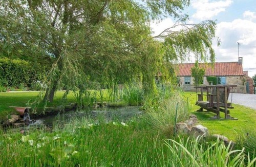 Malton Cabaña | Cosy and spacious cottage in beautiful surroundings with private outside area