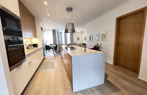 Iceland Apartamento | Cosy and spacious 1bdr apartment, only 15 min walk from SKY LAGOON