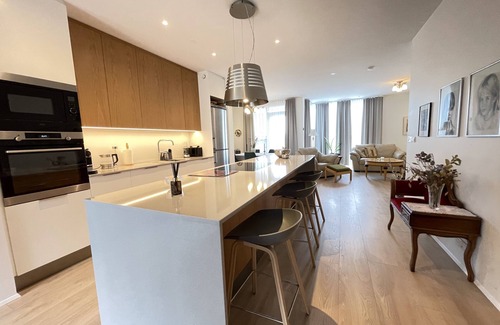 Iceland Apartamento | Cosy and spacious 1bdr apartment, only 15 min walk from SKY LAGOON