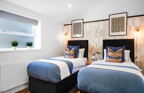 Thamesfield Apartamento | Cosy and Stunning Abode in London