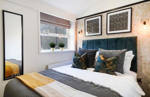 Thamesfield Apartamento | Cosy and Stunning Abode in London