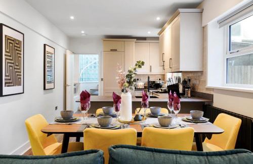 Thamesfield Apartamento | Cosy and Stunning Abode in London
