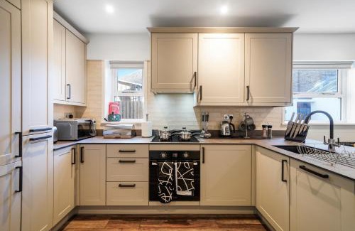 Thamesfield Apartamento | Cosy and Stunning Abode in London