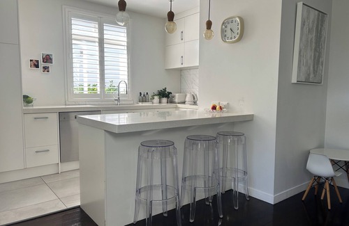 Remuera Casa | Cosy and stylish home. Home away from home.