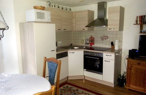 Oberwiesenthal Apartamento | Acogedor y muy cómodo 4 - * - vivienda en la planta baja con terraza
