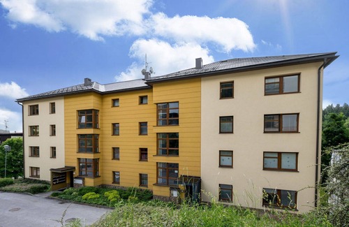 Janske Lazne Apartamento | Precioso apartamento para 4 personas con WIFI, TV, balcón y mascotas permitida