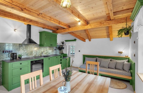 Janske Lazne Apartamento | Hermoso apartamento para 6 personas con WIFI, TV y aparcamiento