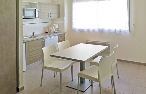 Vieux-Boucau-les-Bains Apartamento | Hermoso apartamento para 4 personas con WIFI, TV y aparcamiento