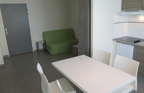 Vieux-Boucau-les-Bains Apartamento | Hermoso apartamento para 4 personas con WIFI, TV y aparcamiento
