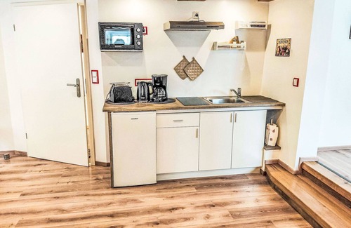 Schieder-Schwalenberg Apartamento | Precioso apartamento para 2 personas con WIFI, TV, balcón y vista panorámica