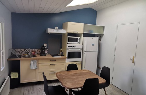 Bourcefranc-le-Chapus Apartamento | Cosy apartment