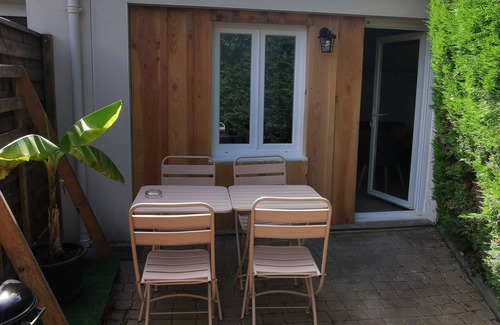 Bourcefranc-le-Chapus Apartamento | Cosy apartment