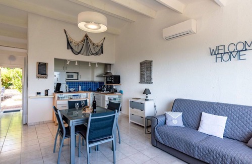 Pietra Long Salvini Apartamento | Bonito apartamento para 4 personas con WIFI, A/C y terraza