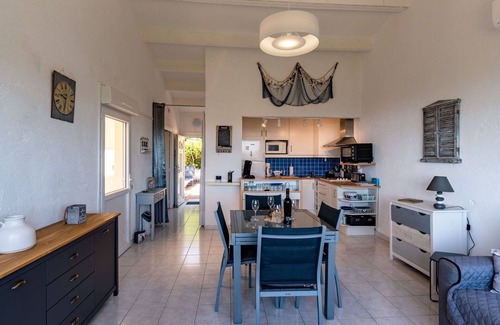 Pietra Long Salvini Apartamento | Bonito apartamento para 4 personas con WIFI, A/C y terraza
