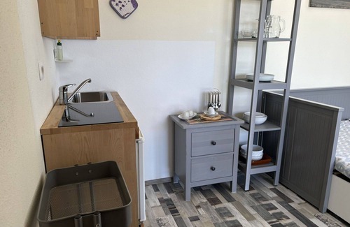 Cologna Spiaggia Villa | Apartamento en villa con A/C, WIFI, piscina, jacuzzi, TV, patio, vista panorámica