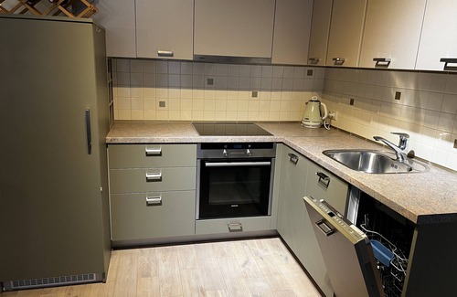 Druskininkai Apartamento | Cosy aparment in the center of Druskininkai 1 min to the Aqua park(Pet friendly)