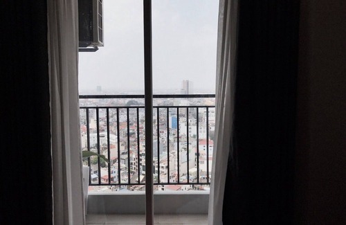 Lach Tray Apartamento | Acogedor apartamento en el centro de la ciudad y ver toda la ciudad desde el dormitorio