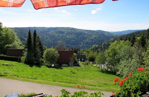 Uehlingen-Birkendorf Apartamento | Precioso apartamento para 4 personas con WIFI, TV y balcón