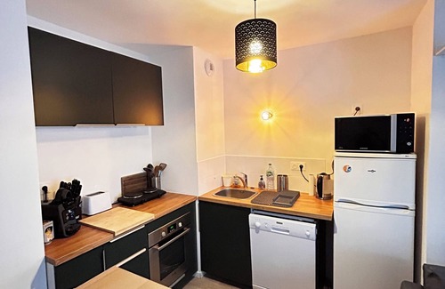 Gretz-Armainvilliers Apartamento | Cosy apartment a stone's throw from Disney