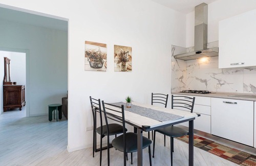 Villanova d'Albenga Apartamento | Bonito apartamento para 4 personas con WIFI, A/C, TV, balcón y vista panorámica