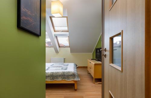 Grzybowo Apartamento | Cosy Apartament - Spacerowa 10 by Jantar Apartamenty