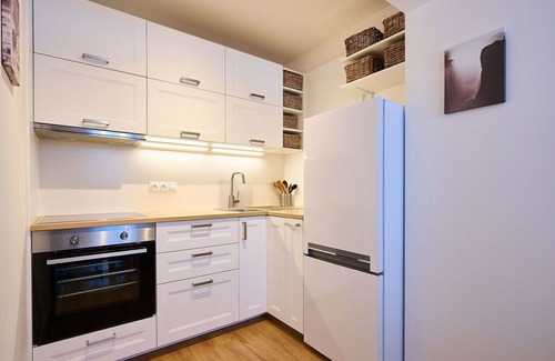 Janov nad Nisou Apartamento | Precioso apartamento para 4 personas con WIFI y TV