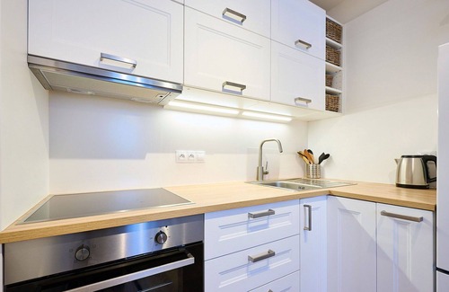 Janov nad Nisou Apartamento | Precioso apartamento para 4 personas con WIFI y TV