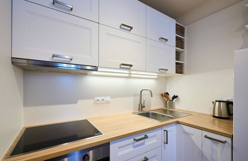 Janov nad Nisou Apartamento | Precioso apartamento para 4 personas con WIFI y TV