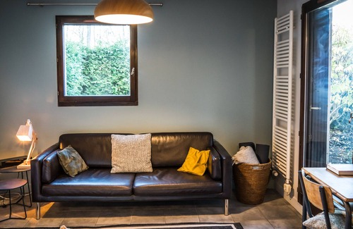 Bourg-Saint-Maurice Apartamento | Cosy apartment into the French Alps - 20 min from the Arcs !