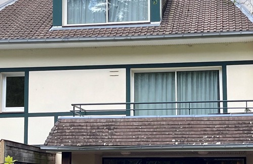 Hardelot-Plage Apartamento | Apartamento dúplex COSY 50 m2, parque con canchas de tenis y piscina en temporada