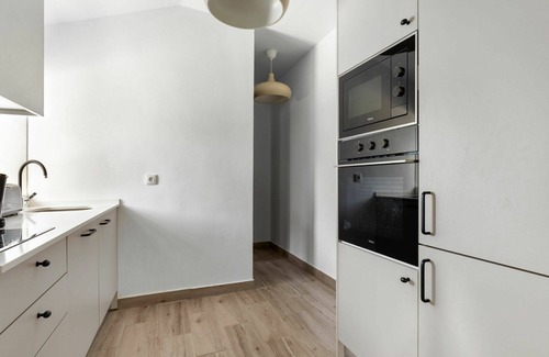 Sao Martinho Villa | Precioso apartamento en villa para 7 personas con A/C, WIFI, piscina, TV y terraza