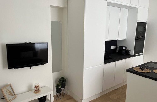 Charenton-le-Pont Apartamento | Cosy apartment 1 minute from Paris