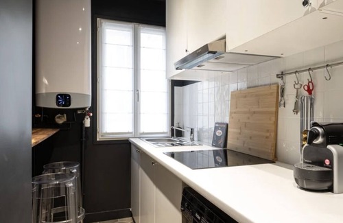 Neuilly-sur-Seine Apartamento | Cosy apartment in the heart of Neuilly-sur-Seine