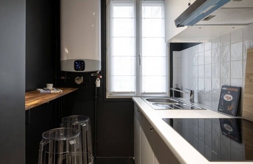 Neuilly-sur-Seine Apartamento | Cosy apartment in the heart of Neuilly-sur-Seine