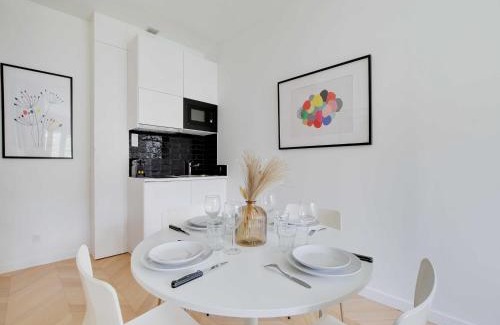 Centre Apartamento | Cosy Apartment - 1BR- 4P - Near Paris