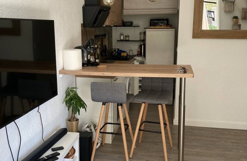 Le Penon Apartamento | Cosy apartment 200m from the beach