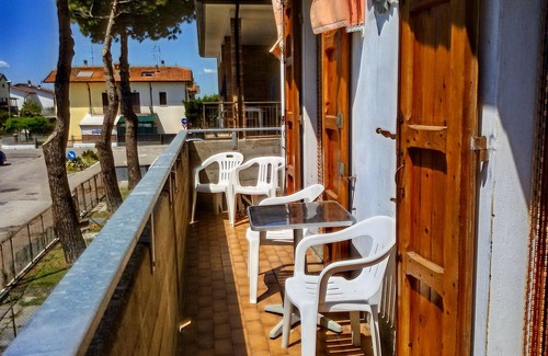 Lido di Dante Apartamento | Acogedor apartamento a 200 m del mar.