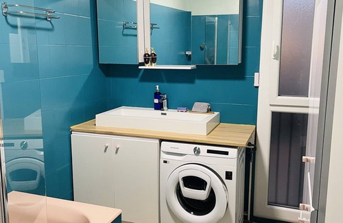 Chatou Apartamento | Cosy Apartment 3 Rooms at Chatou 10km Paris La Défense & 20km Stade FR